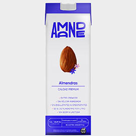 Leche de Almendras "AMANDE"