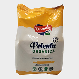 Polenta Orgánica "Dicomere"