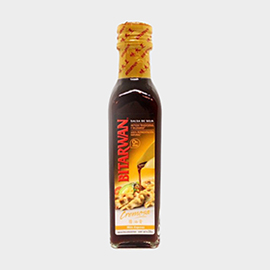 Salsa de soja cremosa "Bitarwan"