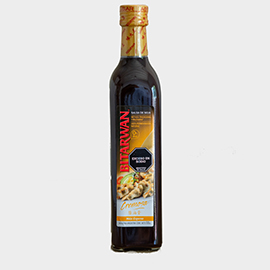 Salsa de soja Cremosa "Bitarwan".