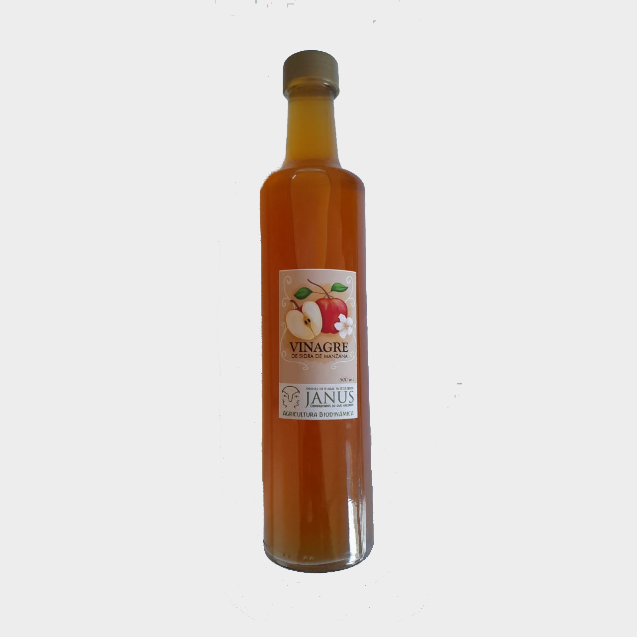Vinagre de Sidra de Manzana Biodinámico "Janus"