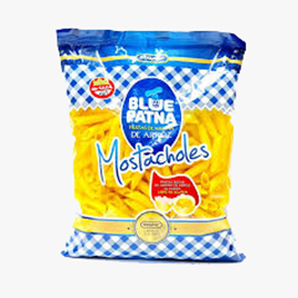 Fideos Mostacholes "Blue Patna" Sin Gluten