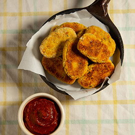 Nuggets de Garbanzo Orgánico