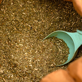 Yerba "Tucanguá" Agroecológica