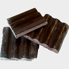 Chocolate Semi Amargo 80%  "Colonial"