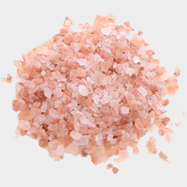Sal Rosada del Himalaya Gruesa