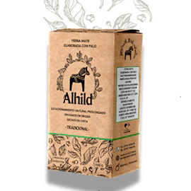 Yerba "Alhild" Agroecológica